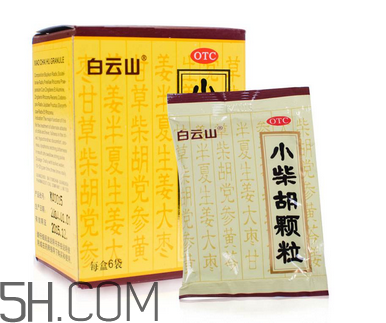 小柴胡顆粒是治風(fēng)寒還是風(fēng)熱？小柴胡顆粒是消炎藥嗎？