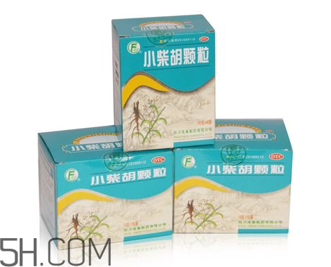 小柴胡顆粒有副作用嗎？小柴胡顆粒要吃多久？
