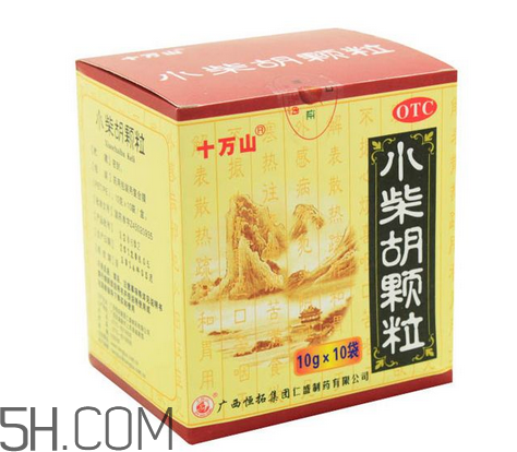 小柴胡顆粒有副作用嗎？小柴胡顆粒要吃多久？