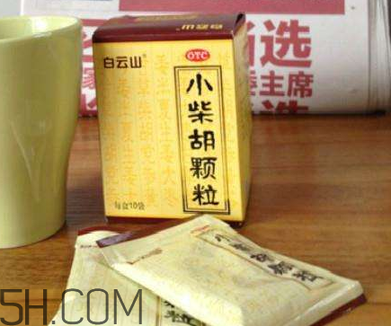 小柴胡顆粒能去火嗎？小柴胡顆粒能治鼻塞嗎？
