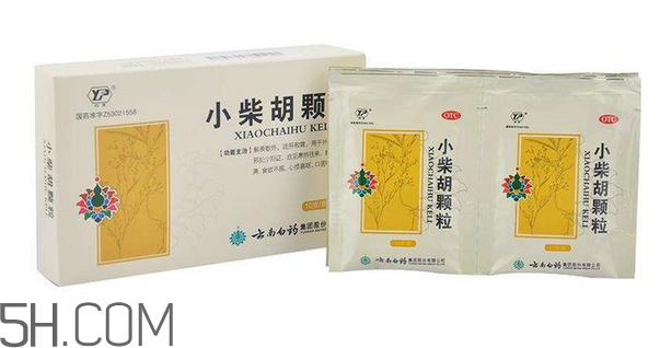 小柴胡顆粒能去火嗎？小柴胡顆粒能治鼻塞嗎？