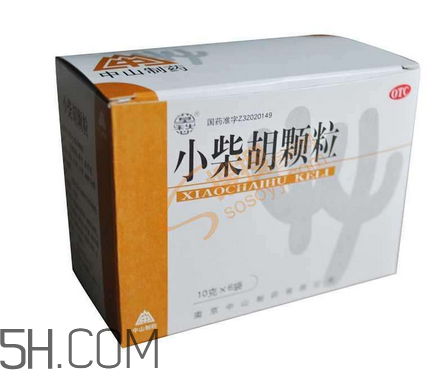 小柴胡顆粒能去火嗎？小柴胡顆粒能治鼻塞嗎？