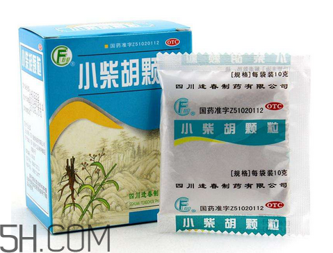 小柴胡顆?？梢院透忻八幫詥醎可以和布洛芬一起吃嗎？