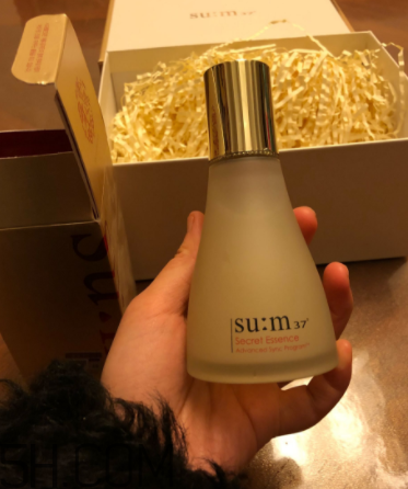 sum37魔法套盒有什么？功效是什么？