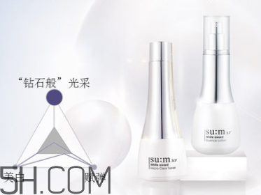 su:m37度呼吸爽膚水什么功效？適合什么膚質(zhì)？