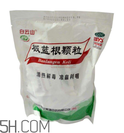 板藍根顆粒有無糖的嗎？板藍根顆粒有幾種？