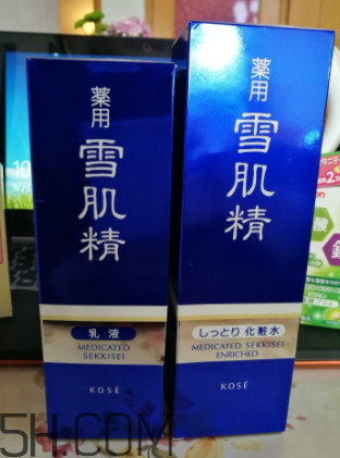 雪肌精30周年限定套裝有什么？適合什么膚質(zhì)？