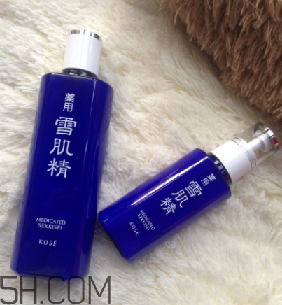 雪肌精30周年限定套裝有什么？適合什么膚質(zhì)？
