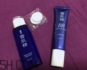 日本雪肌精bb護膚套裝有什么？適合什么膚質(zhì)？