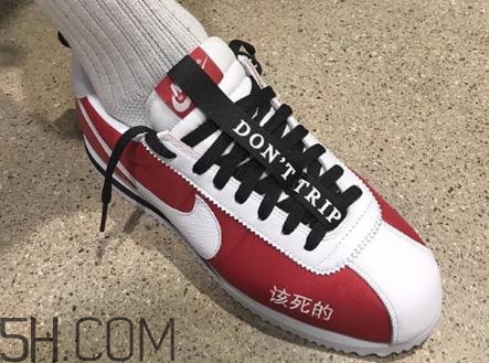kendrick lamar與nike cortez聯(lián)名阿甘鞋發(fā)售時間_多少錢？