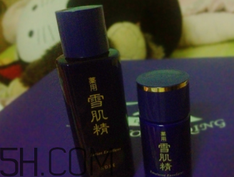 雪肌精優(yōu)純奢華套裝有什么？適合什么膚質？