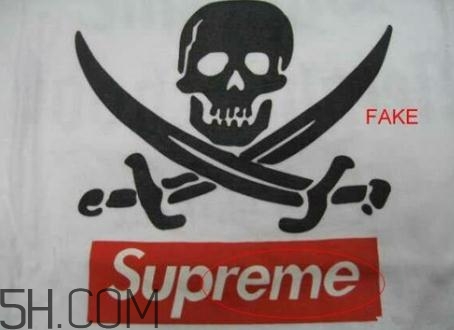 怎么辨別supreme真假？supreme真假對(duì)比