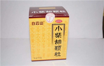 小柴胡顆?？梢院透忻八幫詥醎可以和布洛芬一起吃嗎？