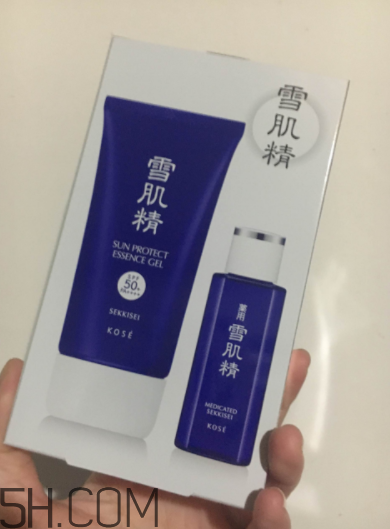 雪肌精防曬啫喱防曬效果怎么樣？適合什么膚質(zhì)？