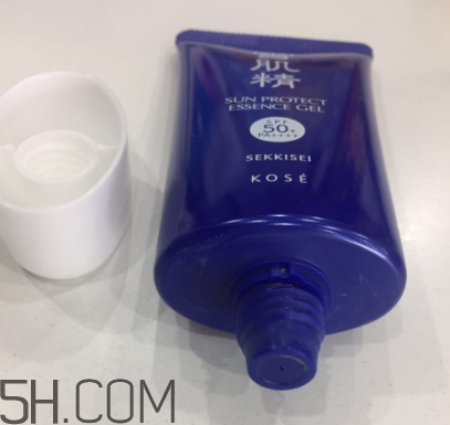 雪肌精防曬啫喱防曬效果怎么樣？適合什么膚質(zhì)？