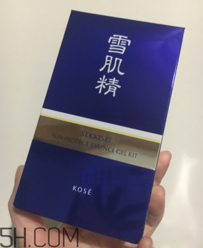 雪肌精防曬啫喱防曬效果怎么樣？適合什么膚質(zhì)？