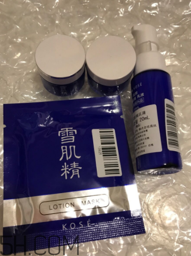 雪肌精柔凈洗顏乳有泡沫嗎？適合干皮嗎？