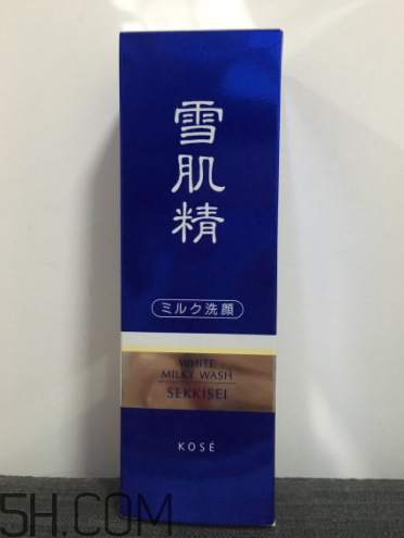 雪肌精柔凈洗顏乳有泡沫嗎？適合干皮嗎？