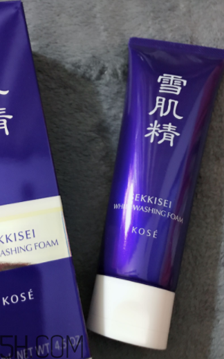 雪肌精洗面奶哪款適合敏感皮？哪款適合干皮？