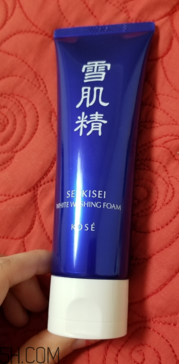 雪肌精洗面奶哪款適合敏感皮？哪款適合干皮？