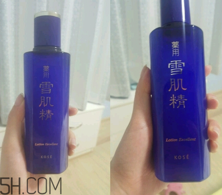 雪肌精優(yōu)純菁華水是爽膚水嗎？有什么功效？