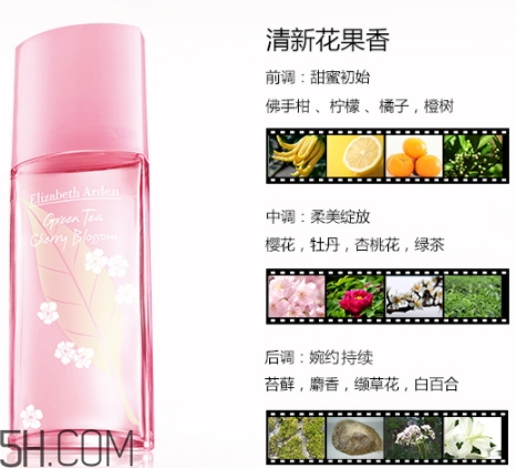 伊麗莎白雅頓綠茶櫻花香水好聞嗎？雅頓櫻花香水多少錢