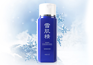 雪肌精洗顏粉是什么質(zhì)地？有泡沫嗎？