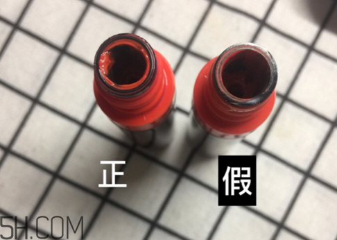 愛(ài)茉莉唇釉怎么涂？愛(ài)茉莉唇釉真假鑒別圖