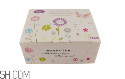 卸妝棉搭配什么敷臉好？卸妝棉敷臉的正確方法
