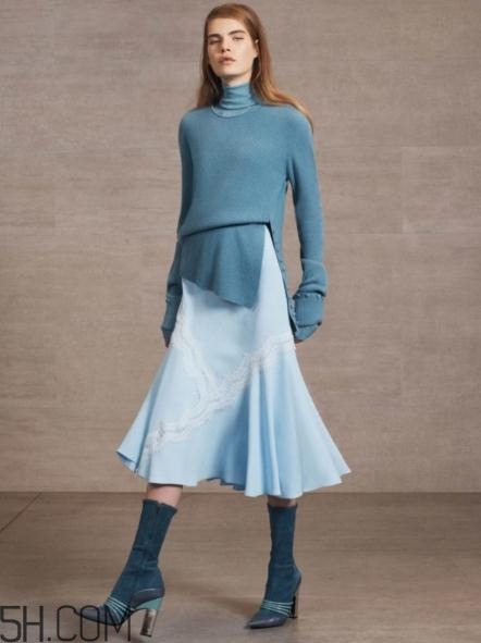 prabal gurung2018早秋服裝系列好看嗎_有哪些款式？