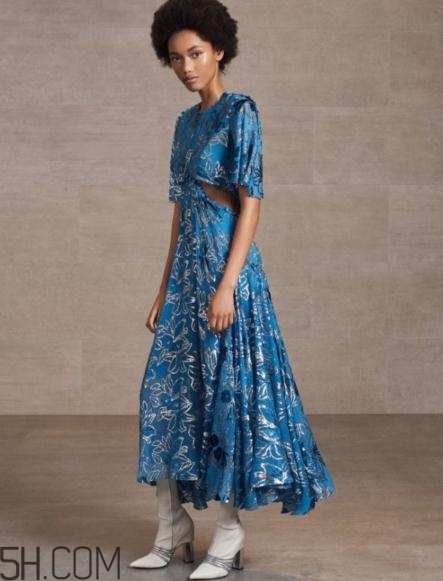 prabal gurung2018早秋服裝系列好看嗎_有哪些款式？