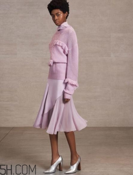 prabal gurung2018早秋服裝系列好看嗎_有哪些款式？