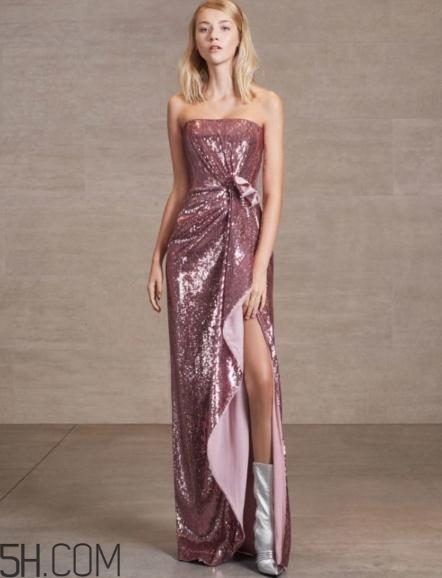 prabal gurung2018早秋服裝系列好看嗎_有哪些款式？