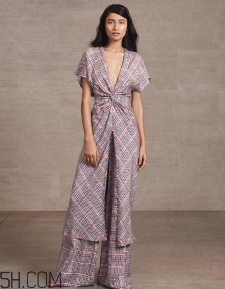 prabal gurung2018早秋服裝系列好看嗎_有哪些款式？
