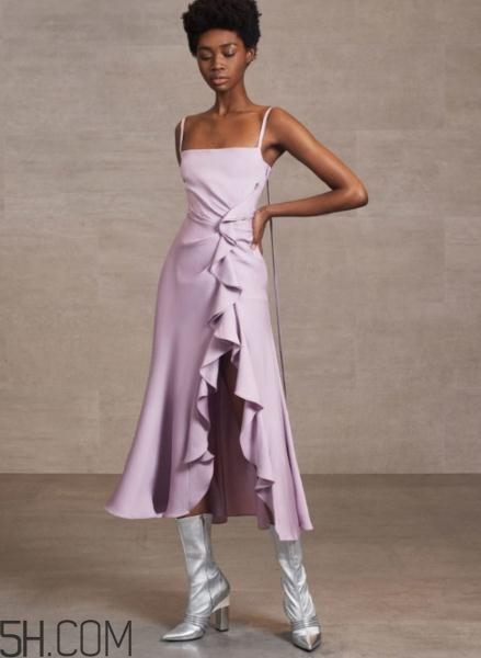 prabal gurung2018早秋服裝系列好看嗎_有哪些款式？