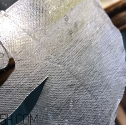 詩婷露雅奇異果面膜薄不??？是蠶絲面膜嗎？