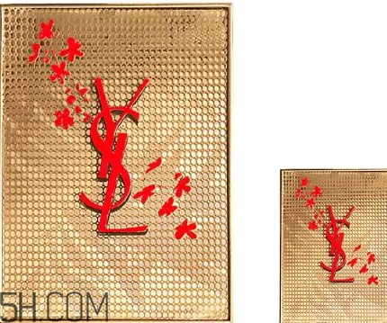 ysl2018中國(guó)新年限定腮紅多少錢(qián)_上市時(shí)間_色號(hào)試色