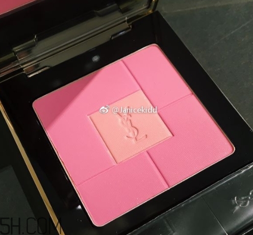 ysl2018中國(guó)新年限定腮紅多少錢(qián)_上市時(shí)間_色號(hào)試色