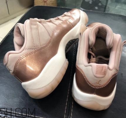 air jordan 11 low rose gold玫瑰金什么時候發(fā)售？