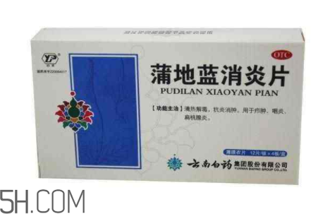 蒲地藍(lán)消炎片能喝酒嗎？蒲地藍(lán)消炎片能治牙疼嗎？