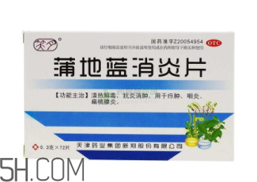 蒲地藍(lán)消炎片能和阿莫西林一起吃嗎_能和羅紅霉素一起吃嗎？