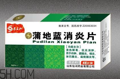 蒲地藍(lán)消炎片能和阿莫西林一起吃嗎_能和羅紅霉素一起吃嗎？