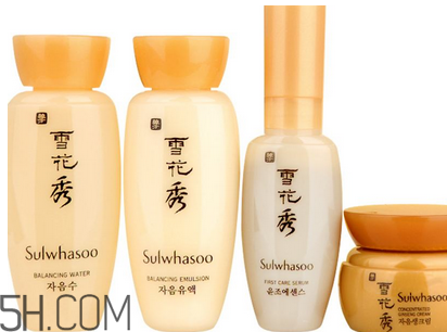 雪花秀和呼吸37度哪個(gè)更好？雪花秀哪個(gè)系列適合30歲用？