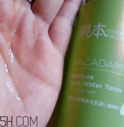 詩婷露雅堅果生肌液是爽膚水嗎？用在哪一步？
