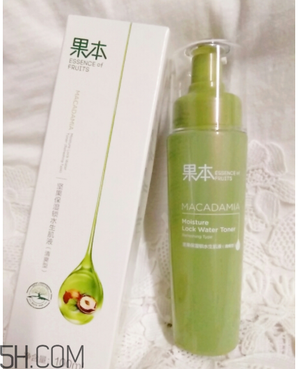 詩婷露雅堅果生肌液是爽膚水嗎？用在哪一步？