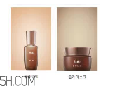韓律護膚品怎么樣？韓律全系列介紹