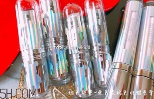 植村秀2018春季彩妝有哪些？植村秀2018唇膏色號試色