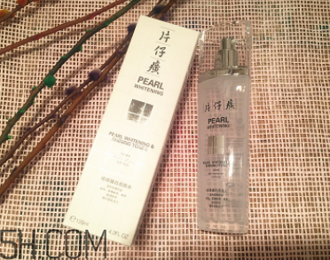 片仔癀珍珠亮膚水適合敏感皮嗎？有刺激嗎？