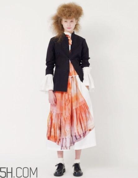 川久保玲2018春夏服裝系列怎么樣_有哪些款式？