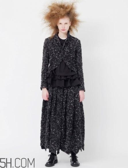 川久保玲2018春夏服裝系列怎么樣_有哪些款式？